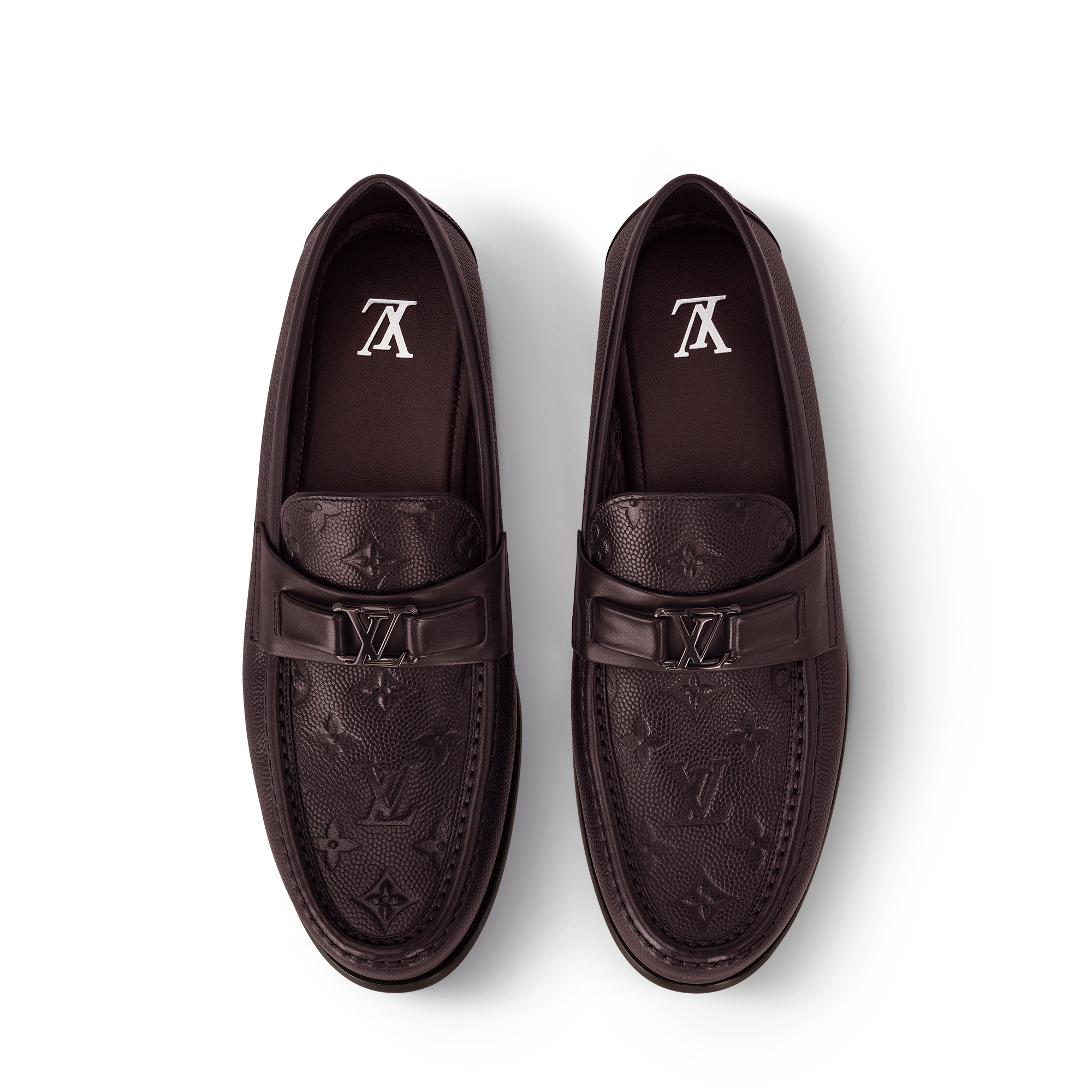 Major Loafer  in Men's Shoes Loafers and Moccasins collections by Louis Vuitton (Product zoom)
